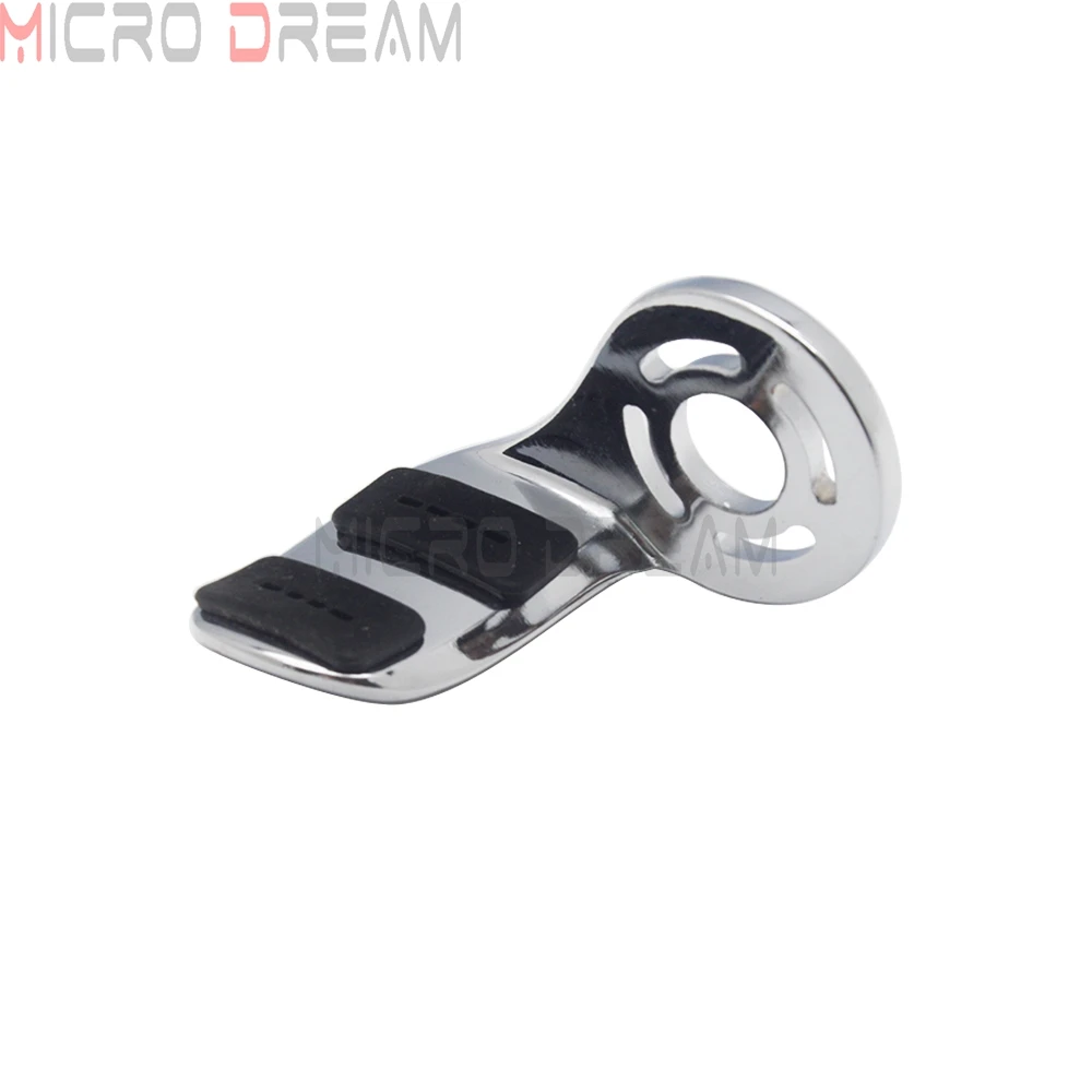 Регулятор дроссельной заслонки удобные резиновые Грипсы для круиз контроля Harley