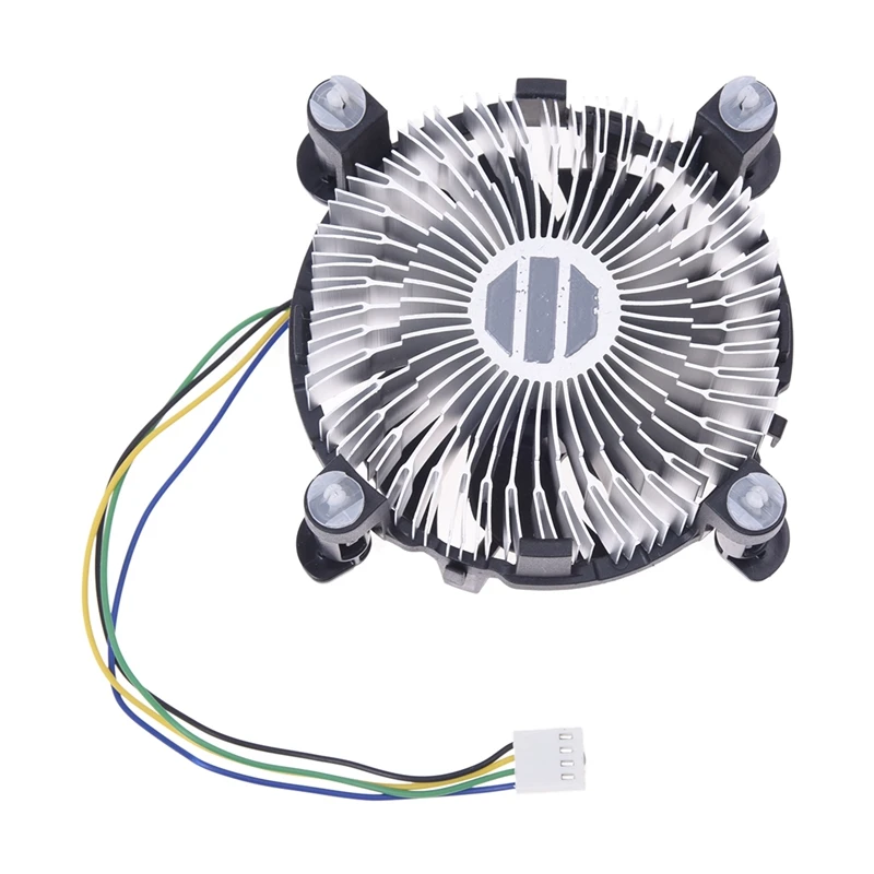 

Heatsink CPU Cooling Fan Cooler For Pentium 4 D