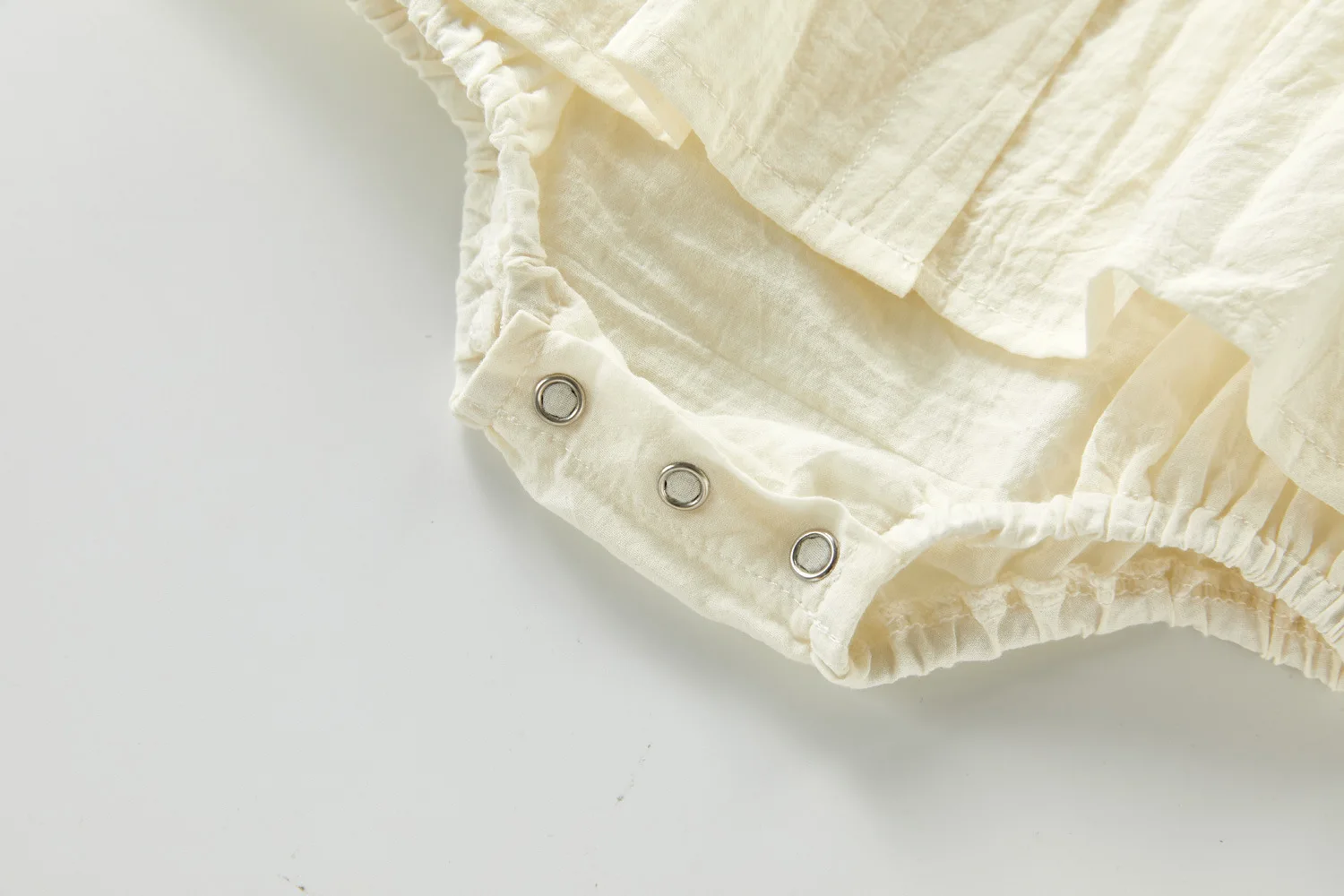 

Summer Baby Bodysuit New Girl's Suit Baby Princess Skirt Lace Hooded Bodysuit Baby Girl Clothes