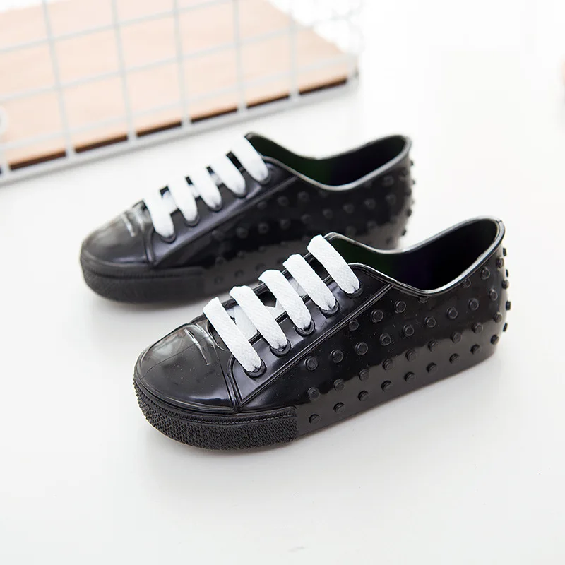 Детские непромокаемые ботинки Нескользящие для мальчиков и девочек учеников