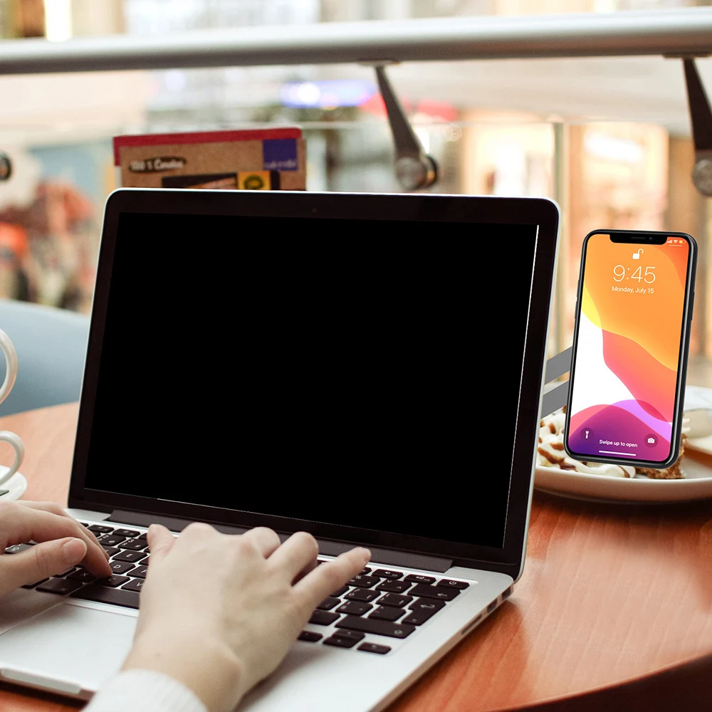 портативный металлический