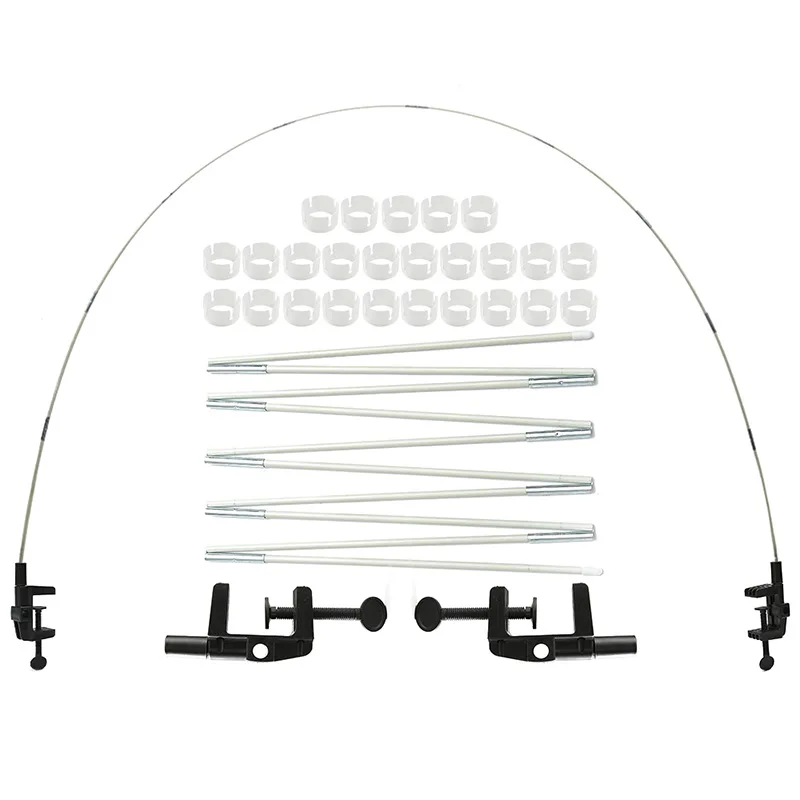 

Table Balloon Arch Kit for Different Table Sizes Party Backdrop Decor Tool for Birthday Wedding Baby Shower Bachelor Christmas