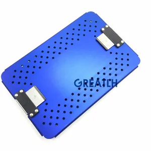 Стоматологический офтальмологический стерилизационный ящик, дезинфекционный ящик для инструментов, инструментов, стоматологической стерилизации