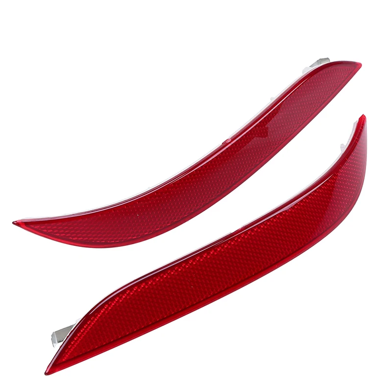 Автомобильный отражатель заднего бампера POSSBAY для BMW 5 серии E60 седан 2003 2004 2005 2006 2007