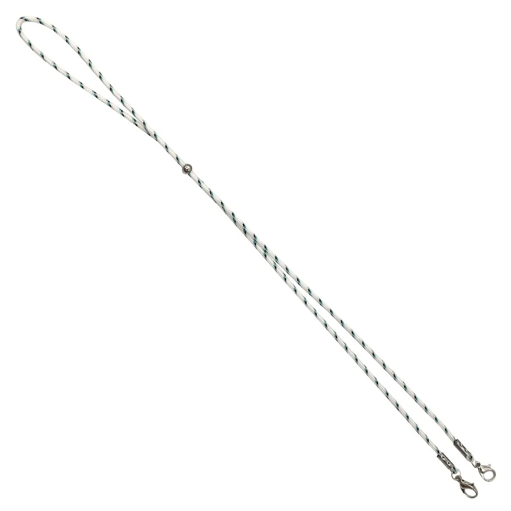 2 шт. веревка для маски Регулируемая длина детский шнурок цепочка очков Женская