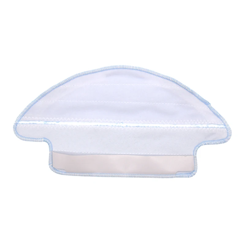 New 10Pcs Fabric Mop Inserts for Conga 3090 Series Robot Vacuum Cleaner Accessories Insert Kit | Бытовая техника