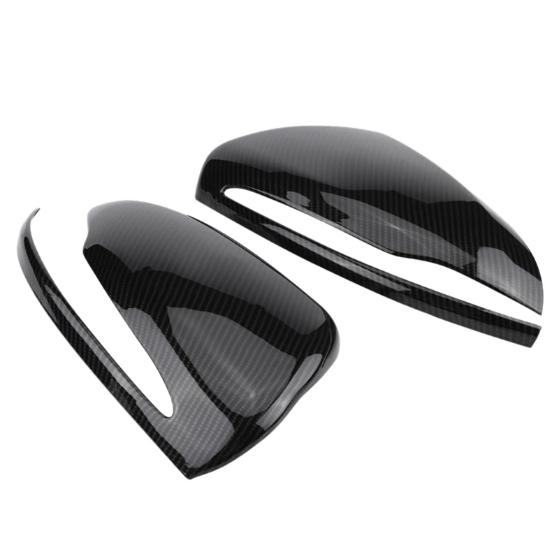 For Mercedes-Benz C/E/Glc/S W205 W213 Carbon Fiber Rearview Mirror Cover | Автомобили и мотоциклы