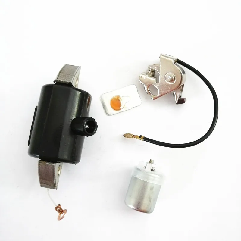 Катушка зажигания + конденсатор Терминатор контакт для Zundapp Kreidler Hercules KTM