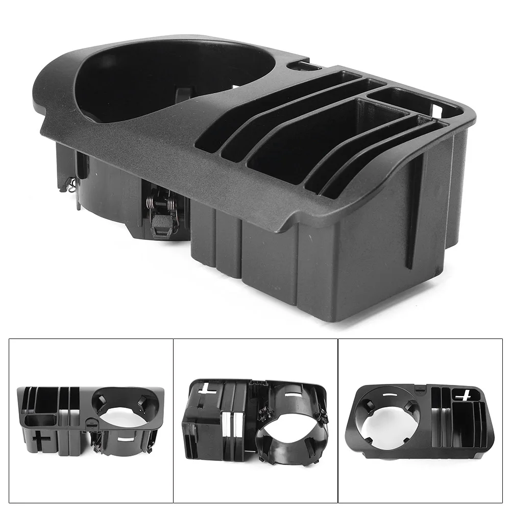 Для Benz E-Class E200 E300 GLC-Class X253 GLC260 GLC300 2016 2017 &amp C-Class W205 C180 C200 2014-2017 держатель стакана воды