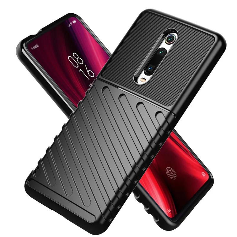 Прочный защитный чехол для Xiaomi mi 9T Pro Defender Armor ударопрочный чехол для Red mi K20 Pro