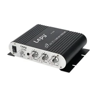 lepy lp 838 subwoofer amplifier 15w220w 2 1 channel hifi stereo audio amplifiers home car amplifier with treble bass control