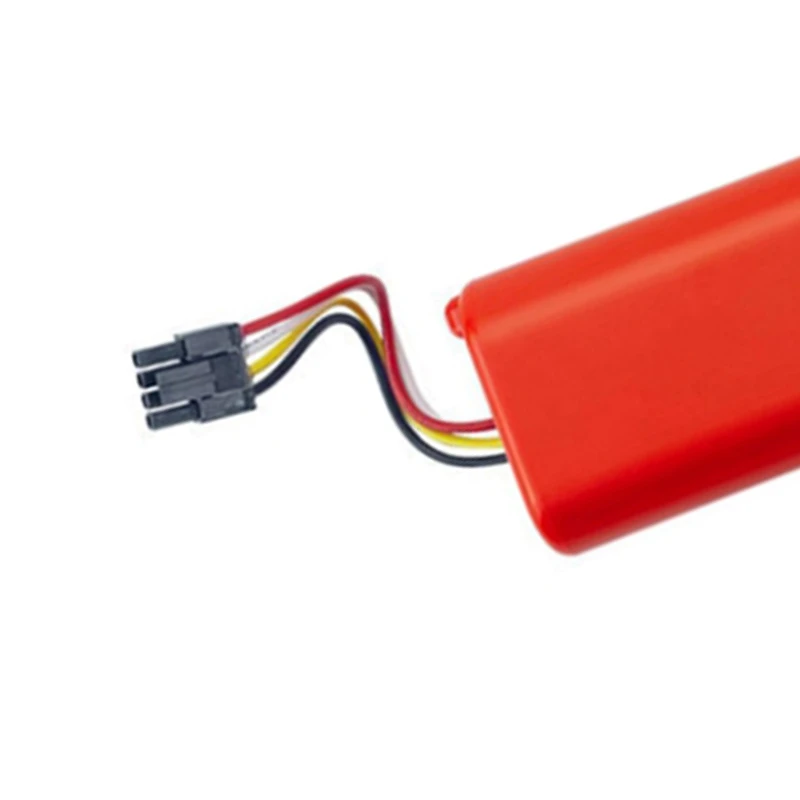 

Fit for Xiaomi Roborock er Battery Mijia 1S Roborock S50 Universal Side Brush Lithium Battery 5600MAH