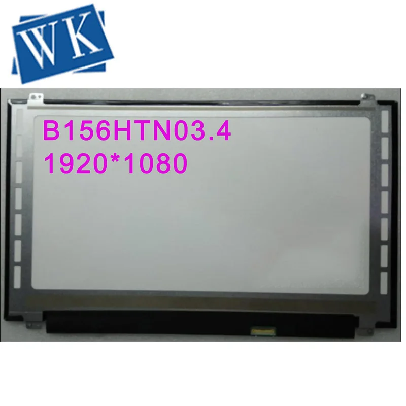 15 6 &quotЖК дисплей светодиодный Экран B156HTN03.4 B156HTN03.6 N156HGE EA1 EB1 30Pin EDP (1920*1080)|lp156wf4 spb1|led lcd