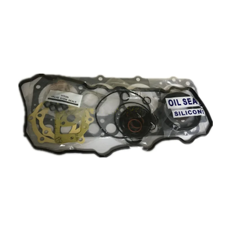 8-97235-265-0 для двигателя Isuzu 3LD1 полная прокладка автомобиля 3LD2 цилиндра коленчатый