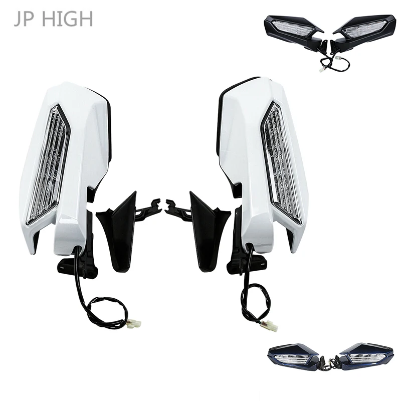 

Motorcycle Rearview Mirror Signal Light Turning Light LED Light for Honda GoldWing GL 1800 -2020