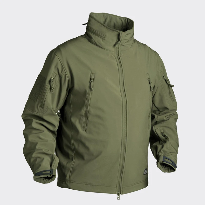 Уличная Военная тактическая куртка Softshell мужское водонепроницаемое пальто для