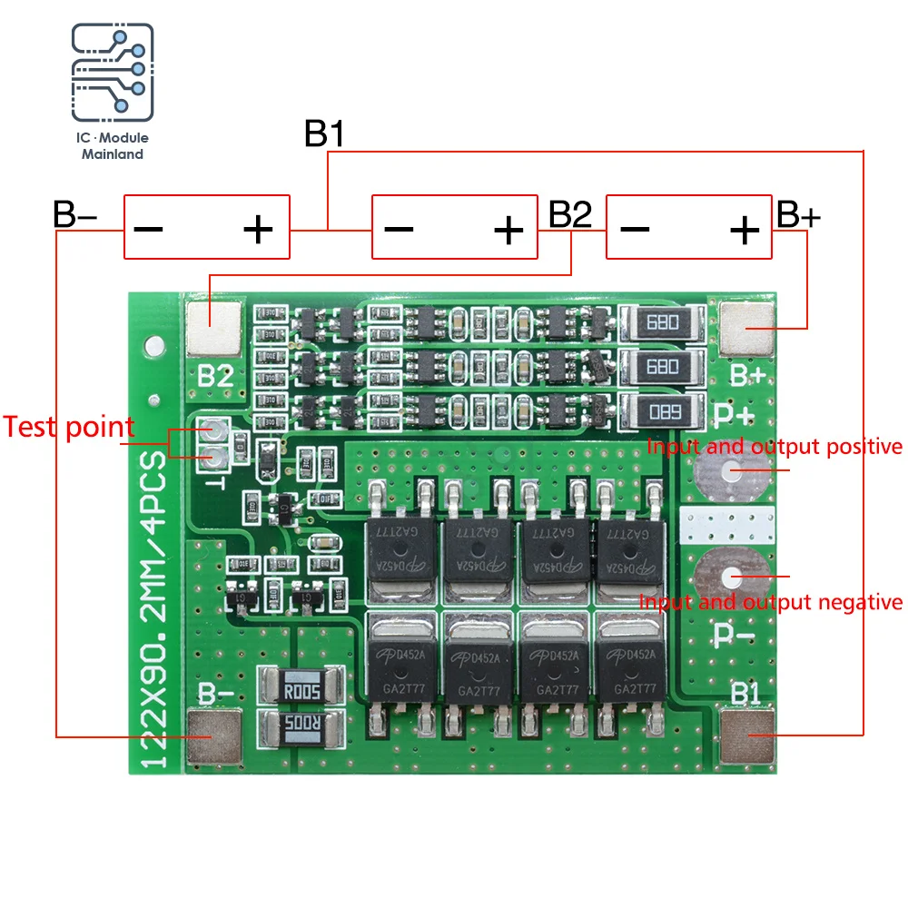 Плата bms 3s с балансировкой. Плата bms 3s с балансировкой. Плата bms 3s с балансировкой. Плата bms 3s с балансировкой. Плата bms 3s с балансировкой.