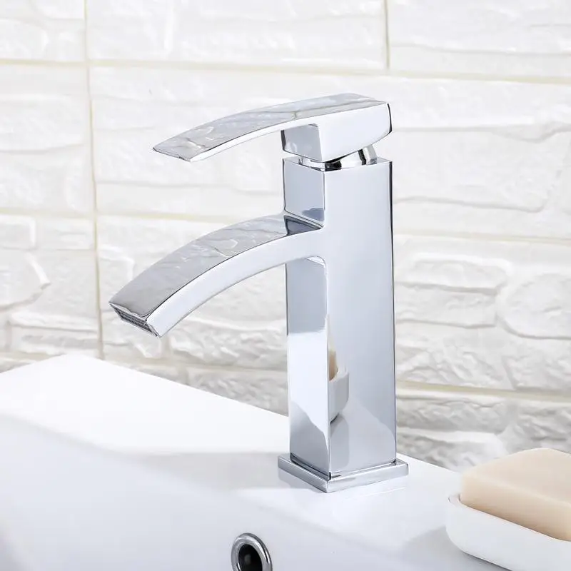 

basin faucets basin mixer sink faucet bathroom water mixer white brass faucets water faucet deck mount torneira