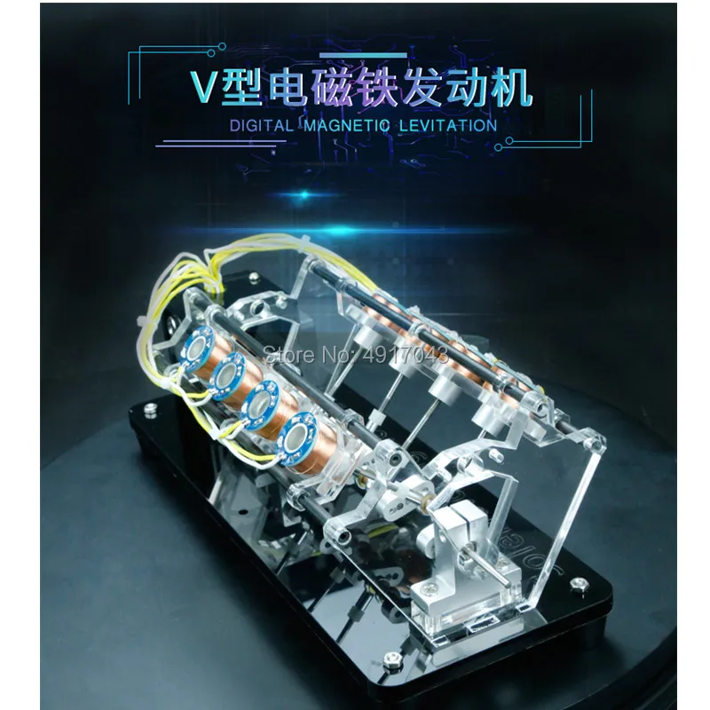 

5 diy v