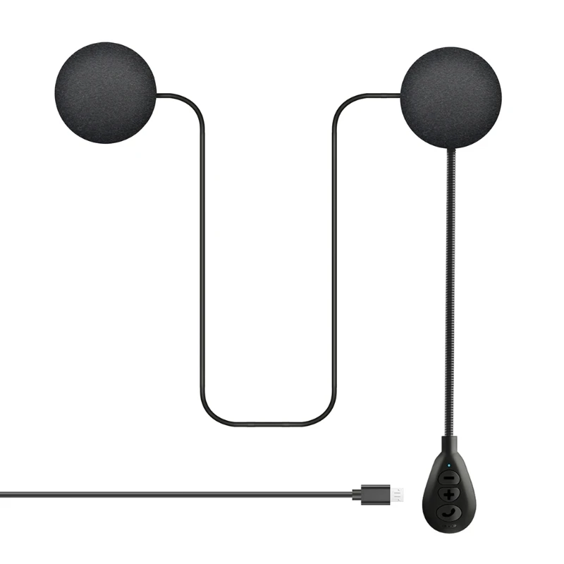

2022 New Automatic Connection Wireless Helmets Earbuds Long-distance Operate Range