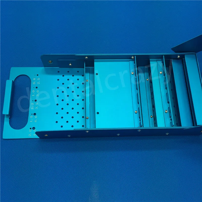 1 комплект новый ветеринарный ортопедический аппарат Kirschner провода шпильки кейс