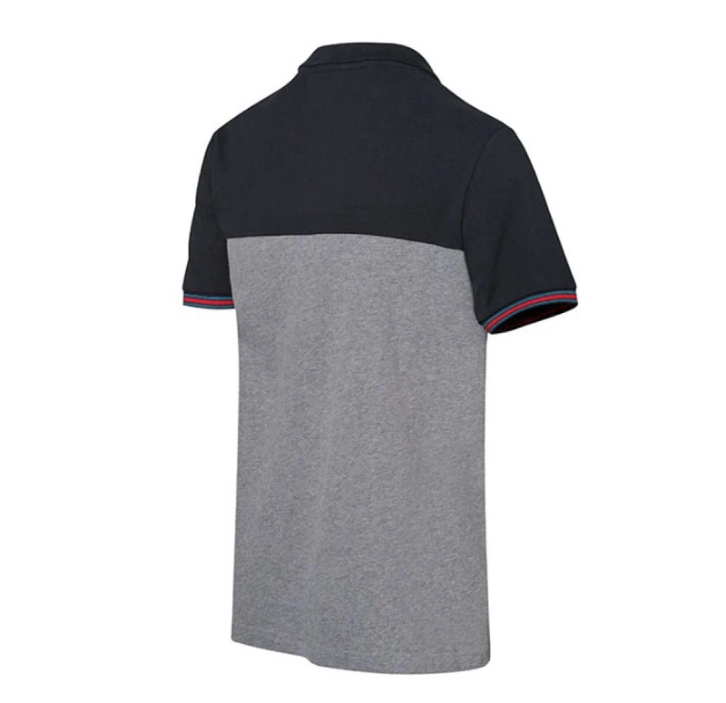 

Martin Locomotive Polo Mens Quick Drying Breathable Street Equipment Shirts Short Sleeve Casual Motorsport F1 Team Racing