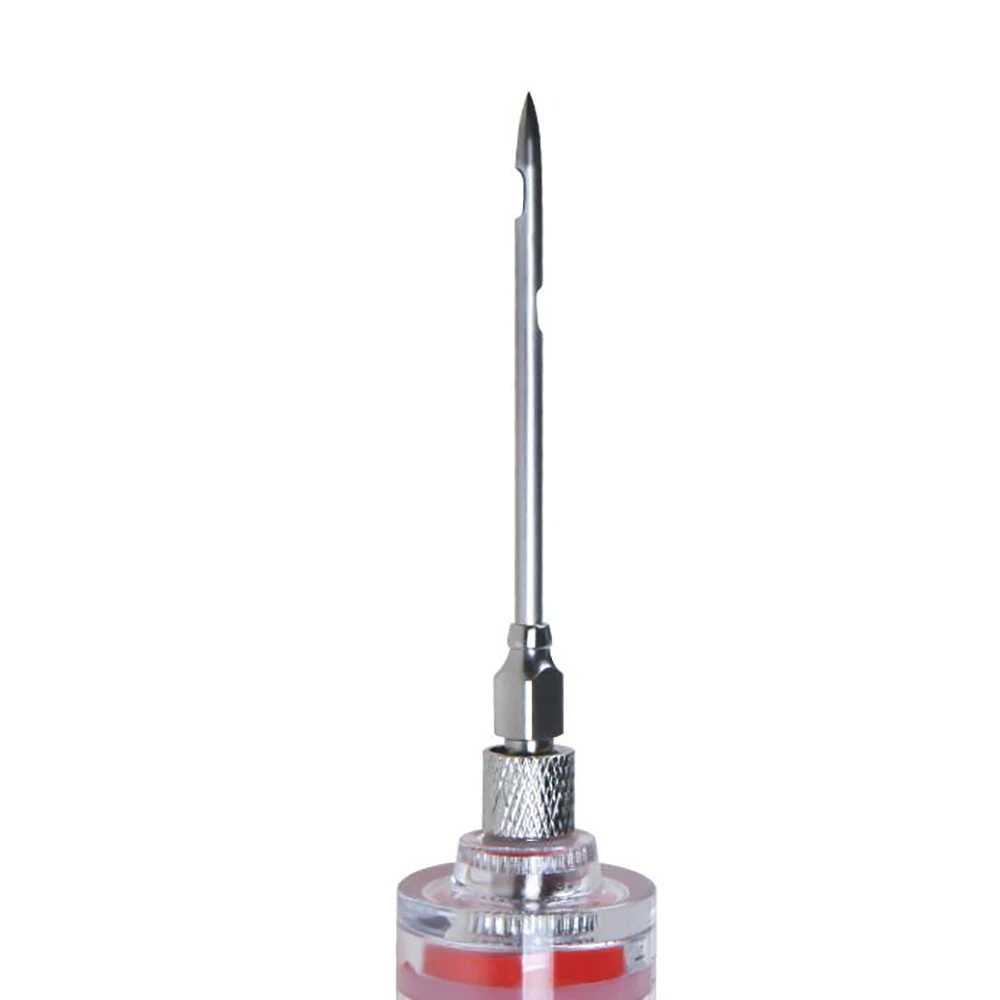 Иглы из нержавеющей стали 2020 шприц для маринада вкуса кухонный прибор