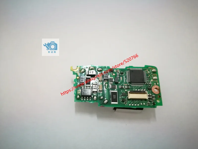 

100% New and original D800 flash board D800E flashboard for niko D800E Flash board D800 Charging Board D800 1H998-272