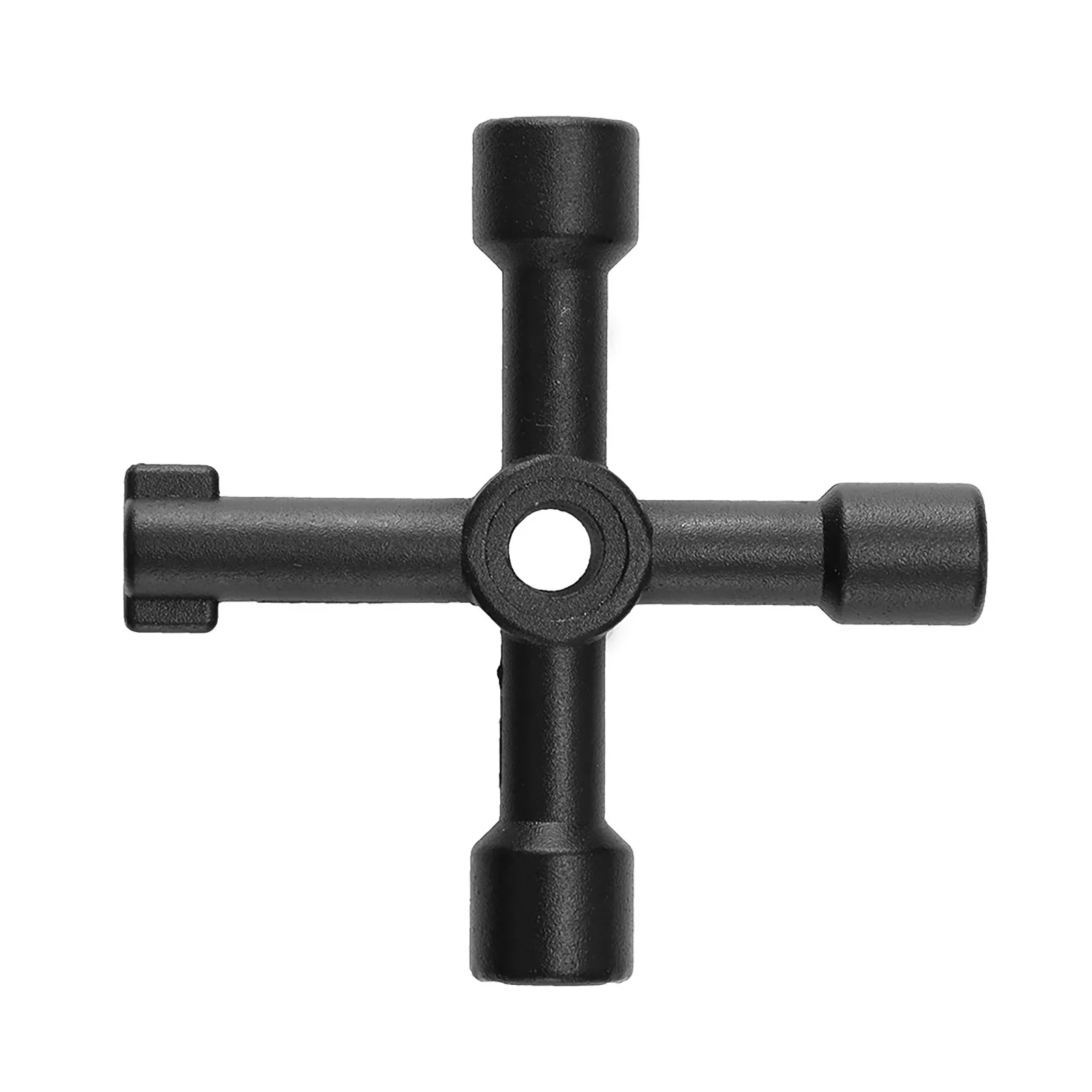 

Шкафчик с треугольным ключом и квадратным отверстием, многофункциональный ключ с 4 каналами, для лифта, счетчика воды