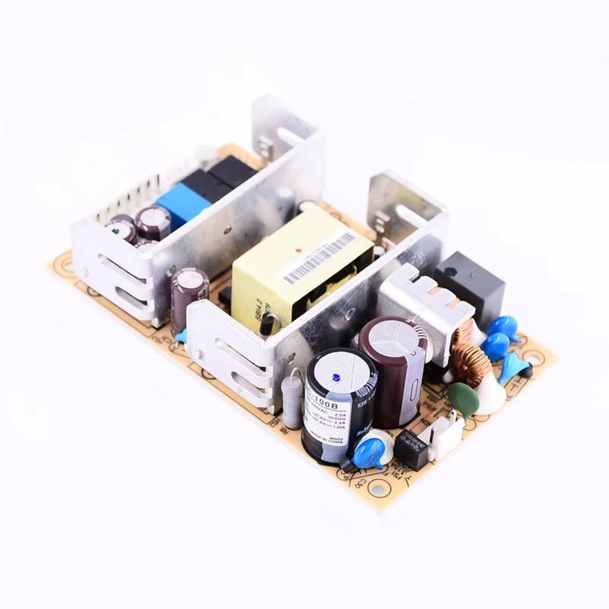 PSC-35/60/100/160 Вт A/B -C оригинальный источник питания Mean well с зарядкой аккумулятора |
