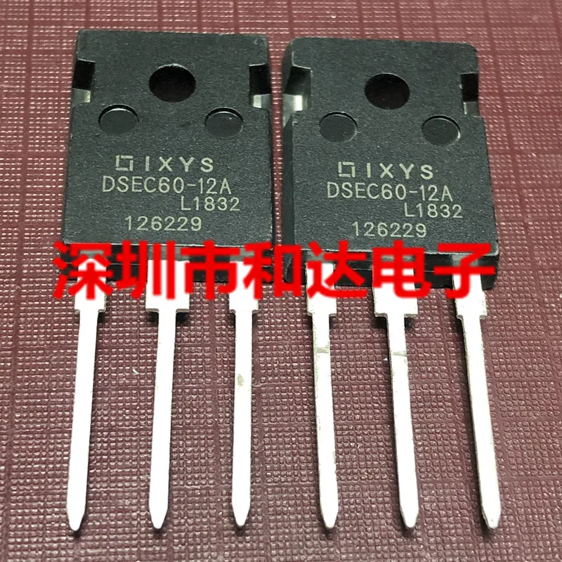 

(5 шт.) DSEC60-12A-247 1200V 30A
