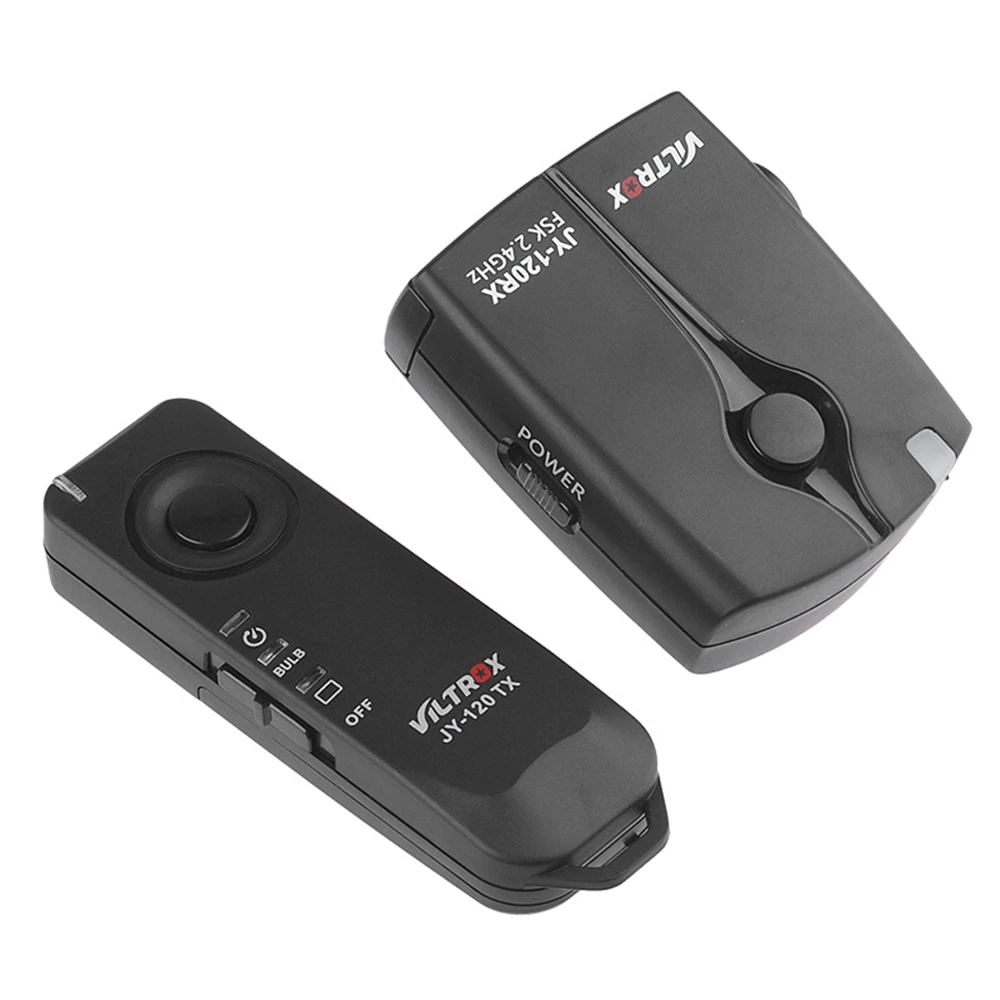 Беспроводная камера Viltrox с дистанционным управлением для Canon 20D 40D 50D 1D X Mark III 6D 7D 5D IV