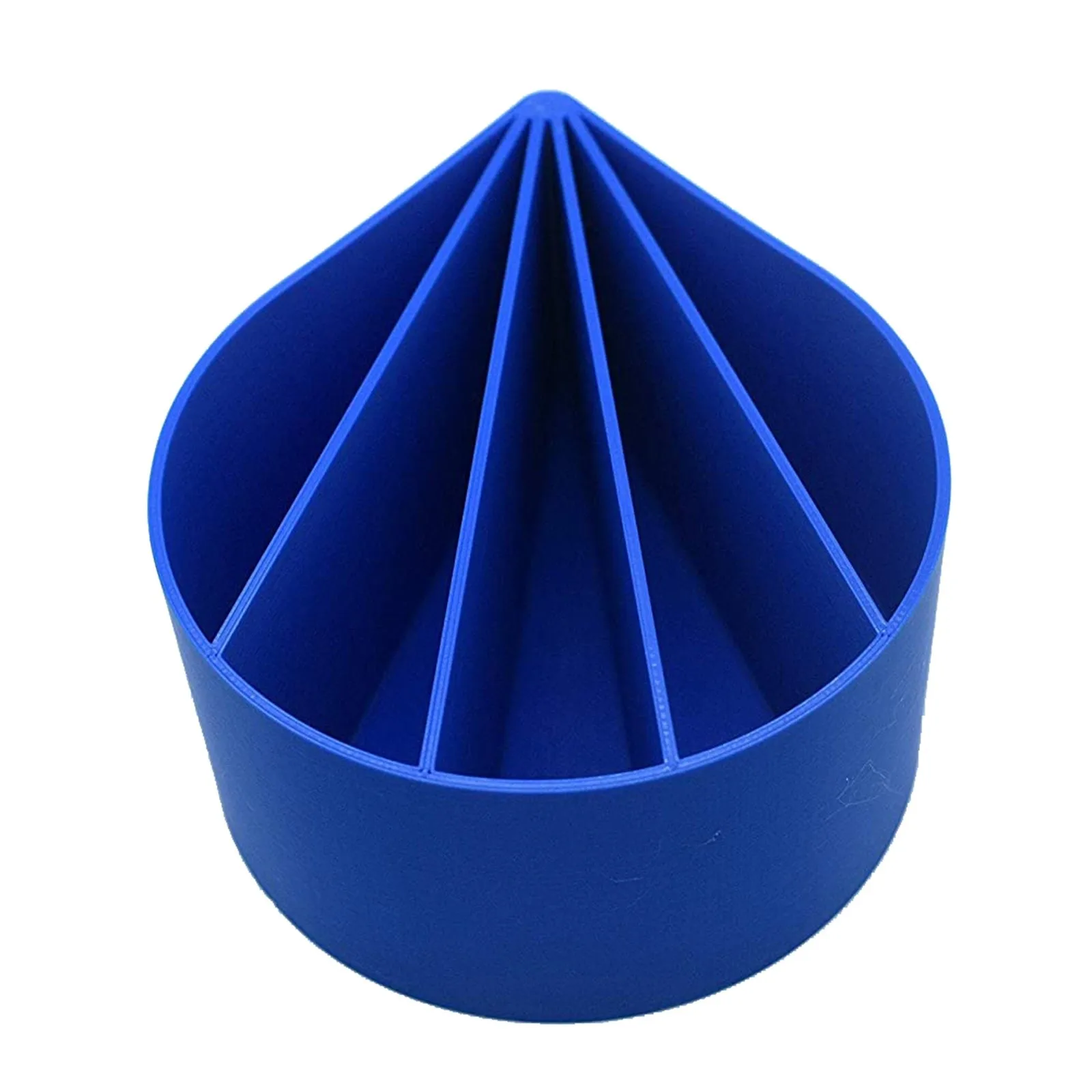 Тепла продать Polylactice Pour чашка 5 Каналы Краски заливки Разделение чашки жидкости