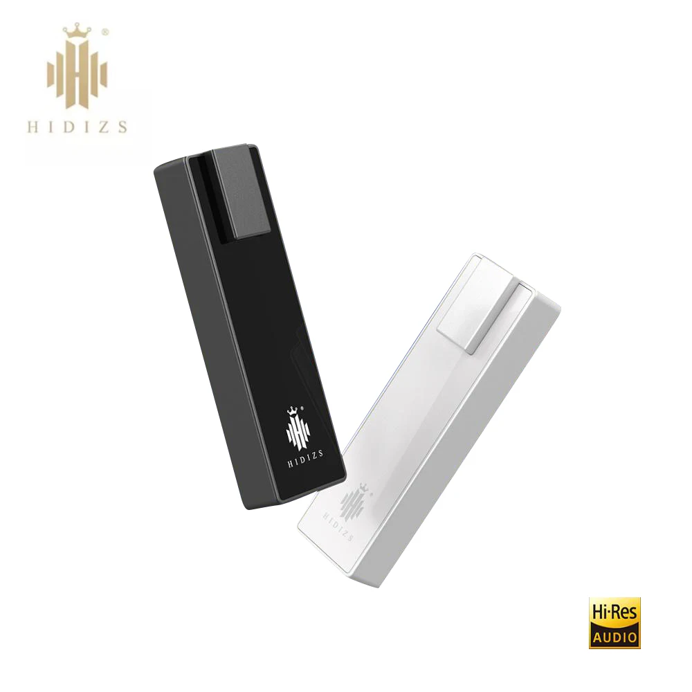 

Hidizs S9 Pro Headphone Amplifier AMP HiFi ES9038Q2M Balanced Mini USB DAC DSD512 PCM 32bit 768kHz Decoder 2.5/3.5mm Outputs