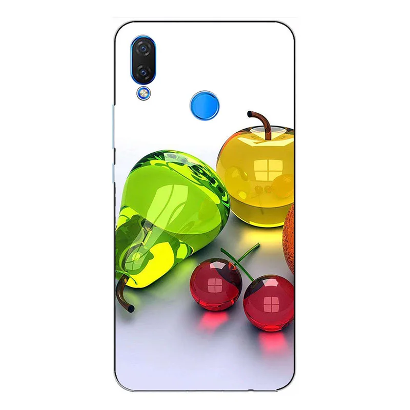 H24 Мягкий чехол для телефона Tecno Camon 11 12 Pro Camon11 6," чехол с принтом на заднюю панель Модный чехол с рисунком розы HD Fundas Para - Цвет: H24