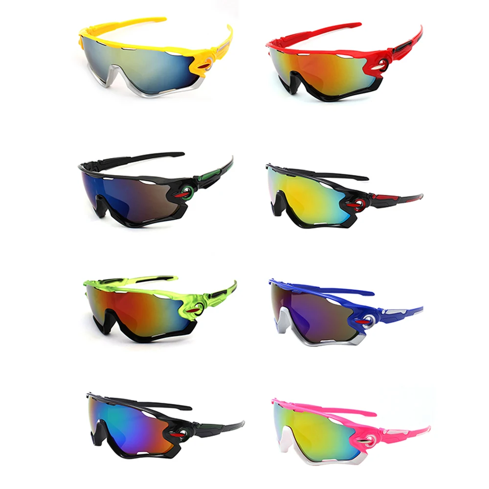 

Unisex Cycling Glasses, Windproof and Dustproof Sunglasses, 9270 Protective Glasses, Sports Road Bike Sunglasses