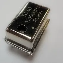 Кварцевый генератор TCXO 4 шт./лот 20 кГц 300 МГц прецизионный 0 1ppm DIP14 аудио сделай сам