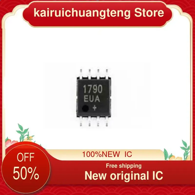 

(1 шт.) MAX1790EUA + T 1790EUA MSOP8 новый оригинальный IC