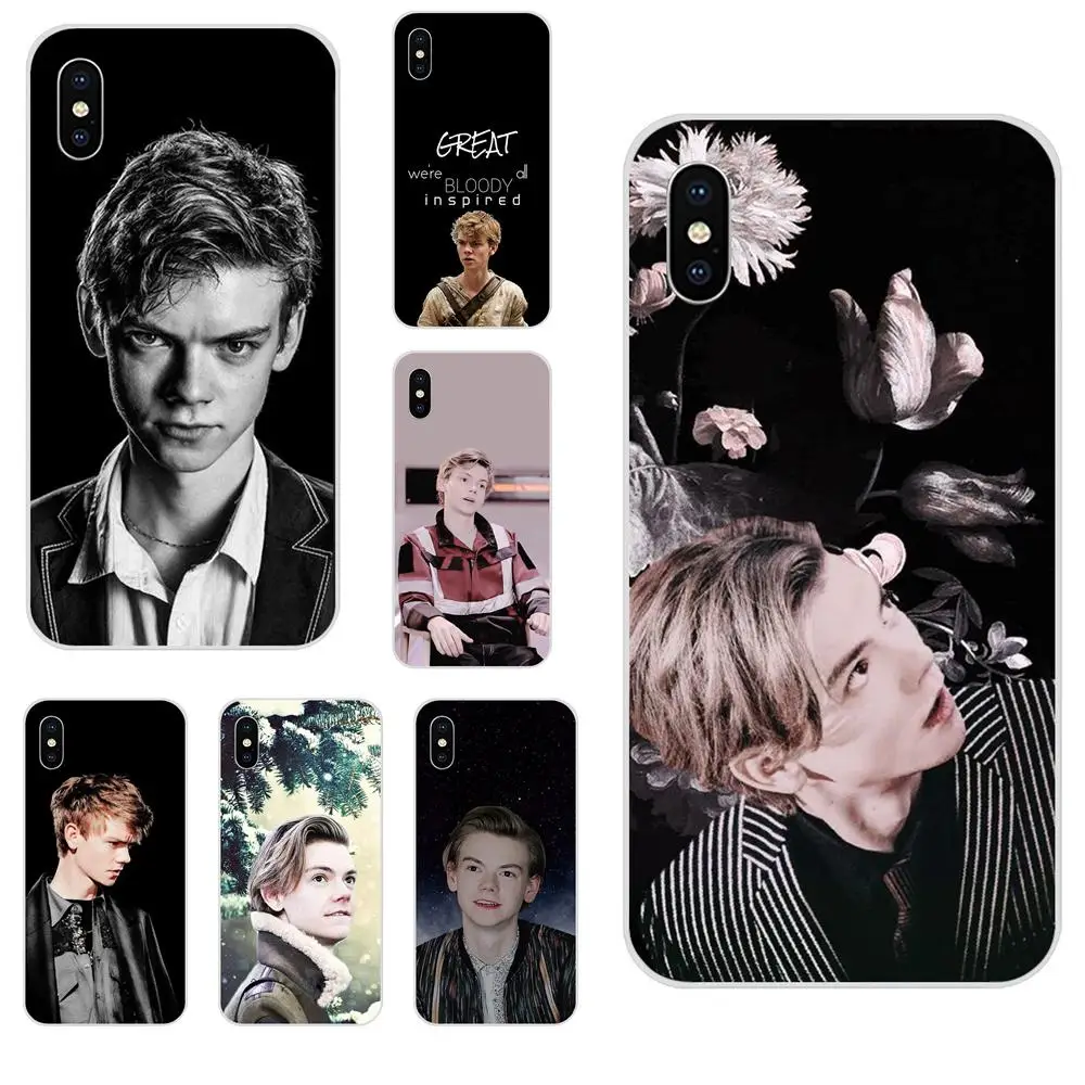Мягкий чехол для телефона Xiaomi Redmi Mi 4 7A 9T K20 CC9 CC9e Note 7 9 Y3 SE Pro Prime Go Play Tom Brodie Sangster Tv |
