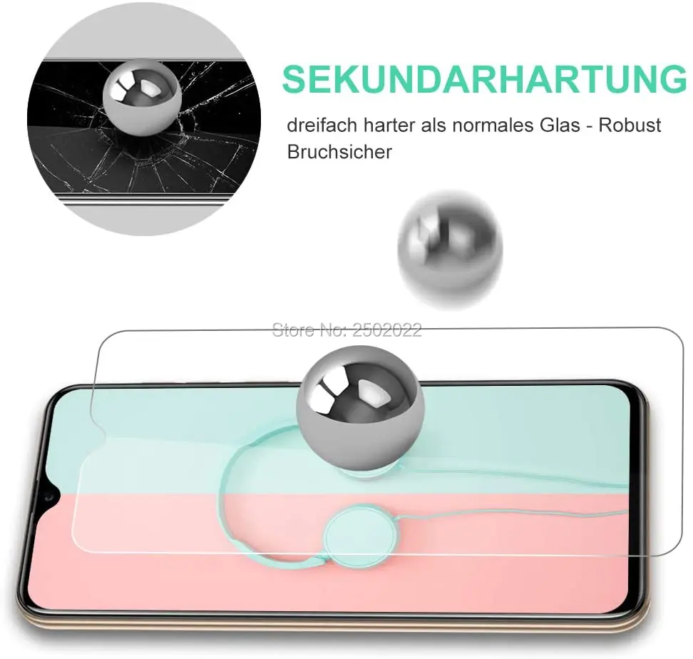 Закаленное стекло для Ulefone Armor 9 Защита экрана закаленная Защитная пленка P |