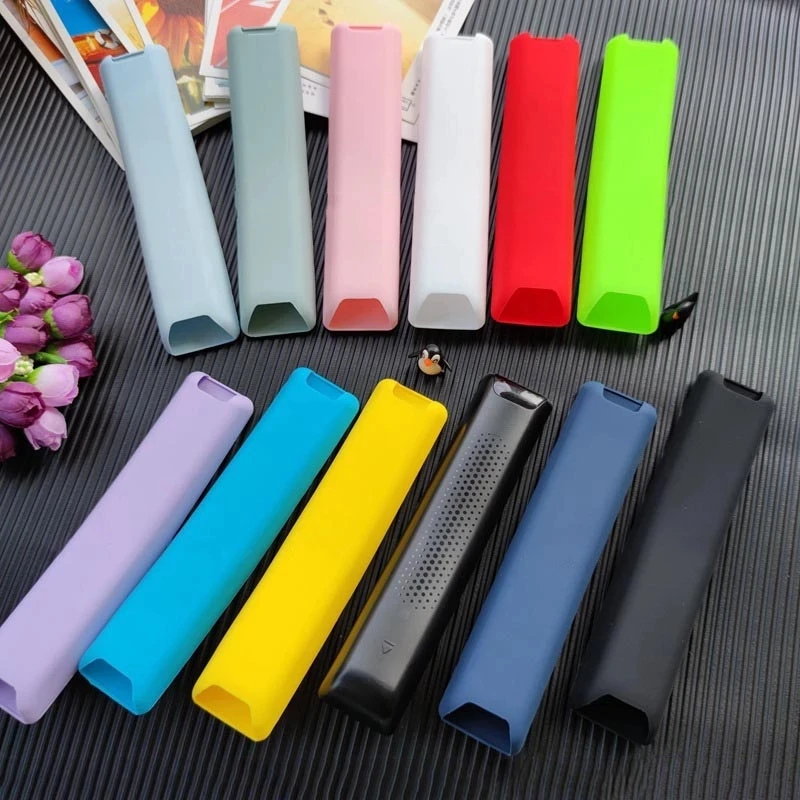 1 шт. водонепроницаемый силиконовый чехол для пульта дистанционного управления