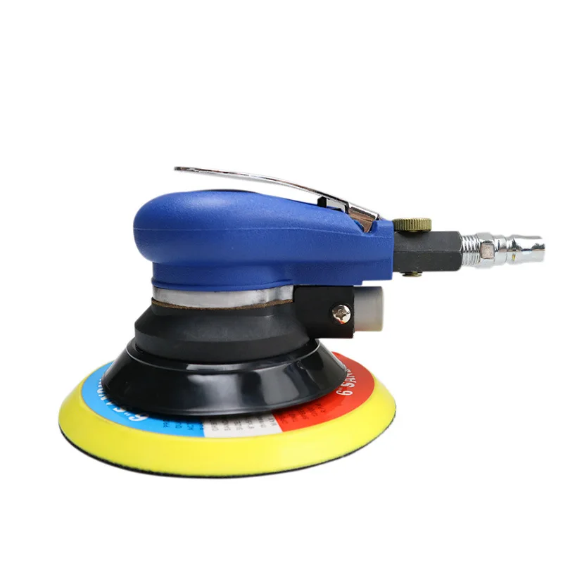

6inch Polisher 15000RPM Variable Speed Car Paint Care Polishing Machine Sander Electric Polisher with dust collecting bag hose