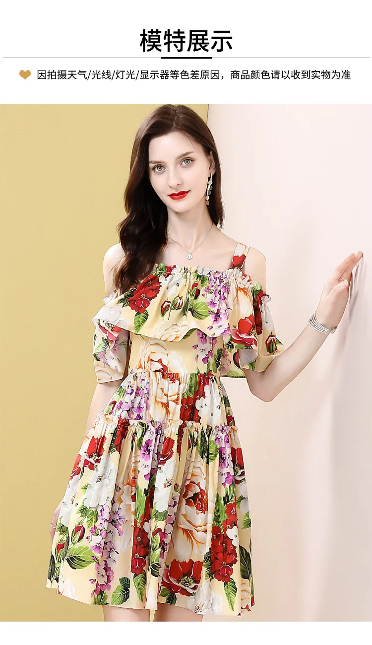 QA0196 высококачественное новое модное женское осеннее платье 2020 роскошное