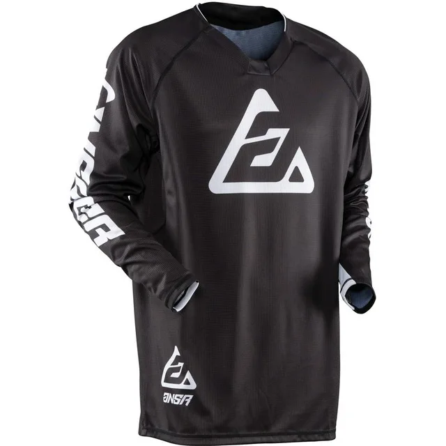 

New product 2021 moto Jersey MX MTB Off Road Mountain Bike DH Bicycle moto Jersey DH BMX motocross jersey