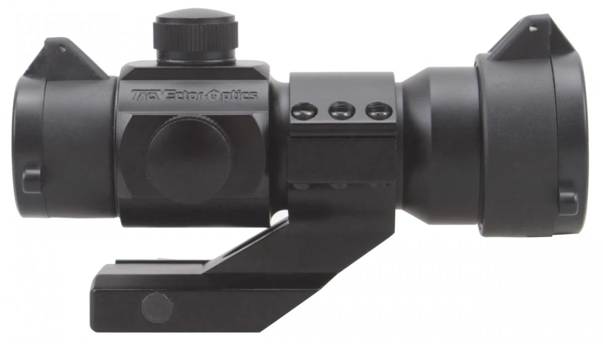 Векторная Оптика Stinger 1x28 Red Dot Riflescope Sight. 223 5,56 мм AR15 M4 M16 Scope