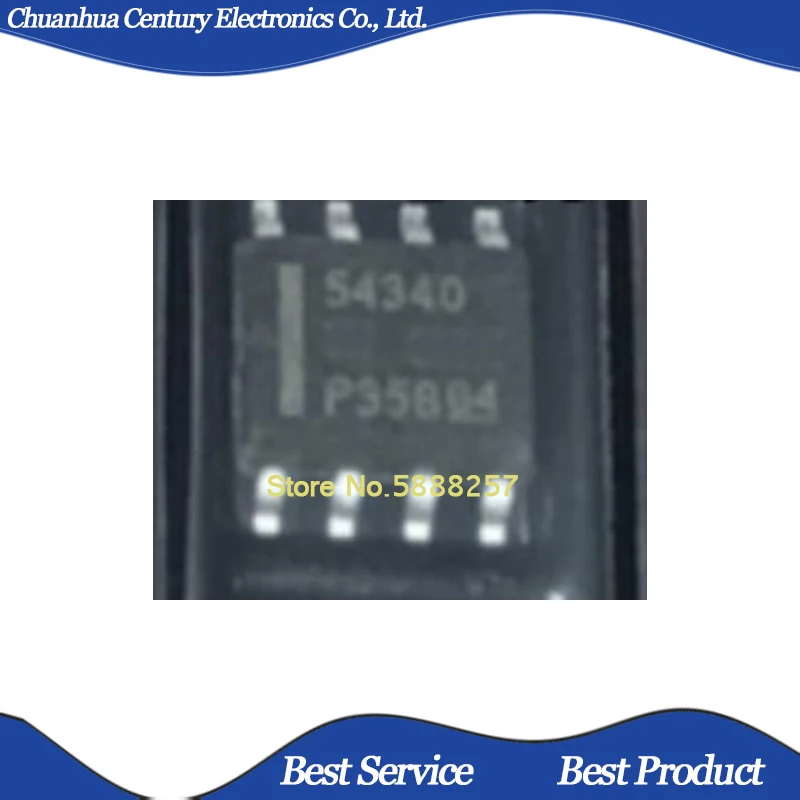 

20 шт./лот TPS54340DDAR SOP8 новые и оригинальные Фотообои