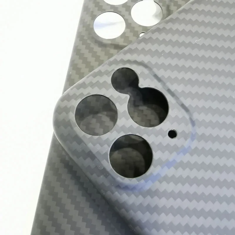 Чехол для телефона из углеродного волокна Apple 11 proMax iPhone ProMax 6 5 тонкие и легкие