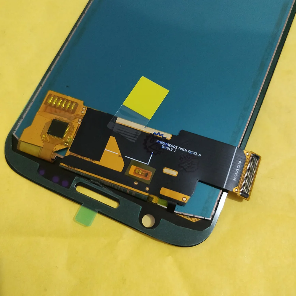 ЖК дисплей для SAMSUNG GALAXY S6 G920 с сенсорным экраном и дигитайзером в сборе без рамки