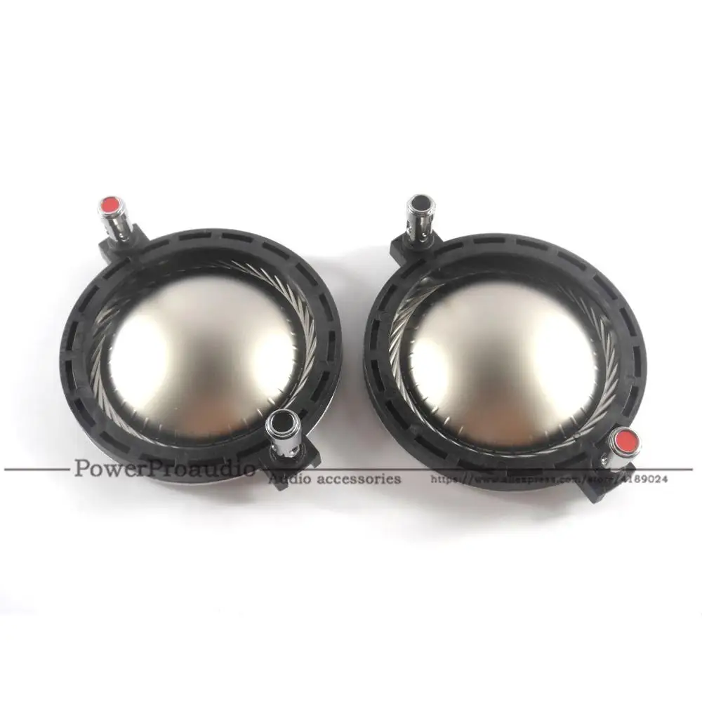 Диафрагма для драйвера B&ampC DE620 8 Ом титановый плоский провод