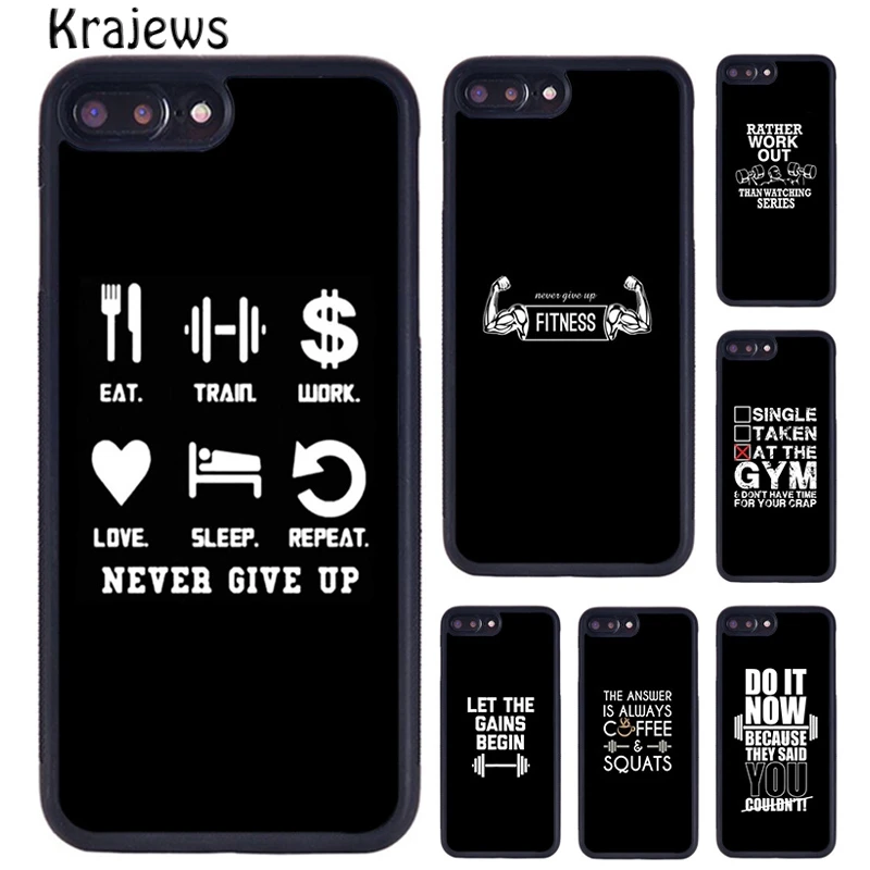 Чехол krajew для телефона iPhone 5 SE 6s 7 8 plus X XR XS 11 12 pro max Samsung S8 S9 S10|Бамперы| |
